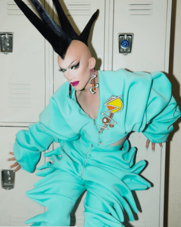 Sasha Velour Sasha Velour