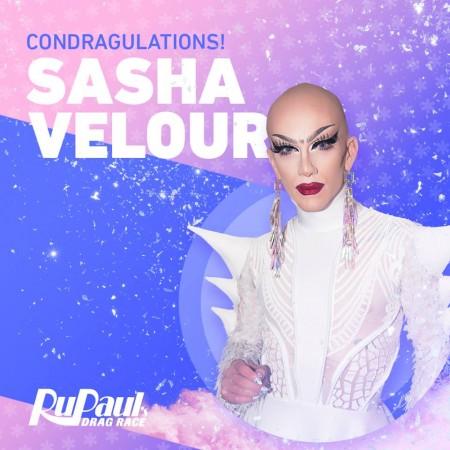Sasha Velour Sasha Velour
