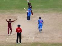 Devendra Bishoo, India, West Indies, Shikhar Dhawan, 1st ODI