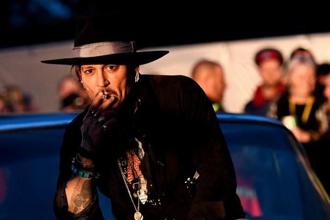 Johnny Depp Johnny Depp