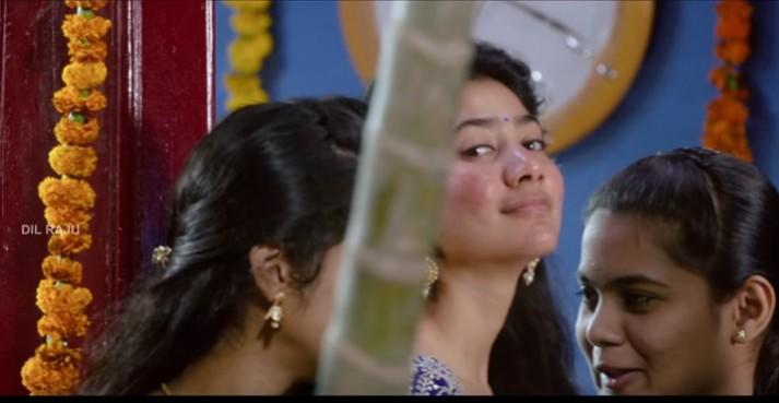 Sai Pallavi in Fidaa Sai Pallavi, Fidaa, fidaa trailer