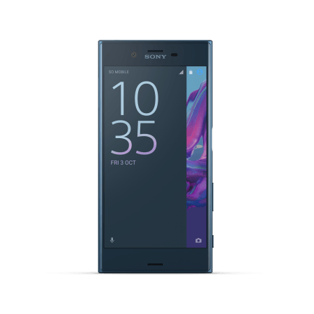 Sony responds to user complaints on Xperia XZ and XZ Premium camera distortion issues Sony Xperia XZ blue