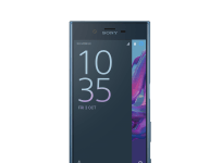 Sony Xperia XZ blue
