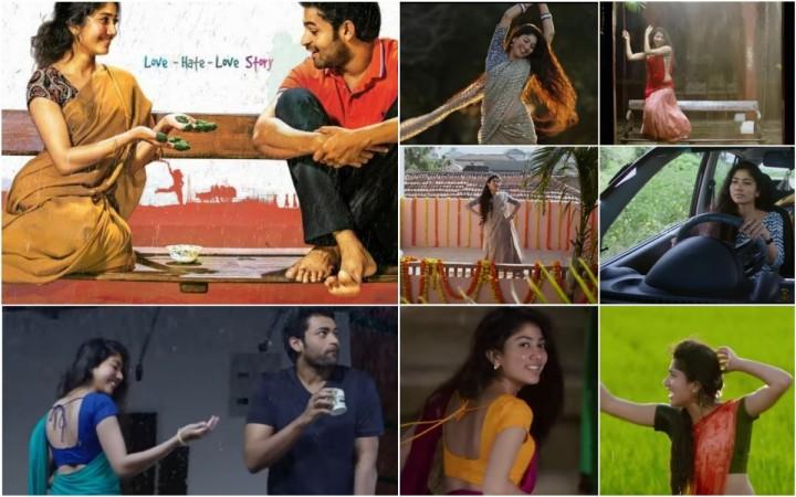 Sai Pallavi in Fidaa. Sai Pallavi, Fidaa, fidaa trailer