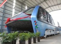 Transit Elevated Bus