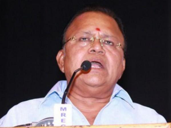 Radha Ravi in Bigg Boss Tamil. Radha Ravi in Bigg Boss Tamil