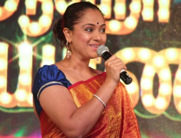 Simran in Bigg Boss Tamil. Simran in Bigg Boss Tamil