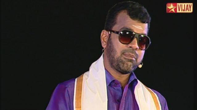 Thadi Balaji in Bigg Boss Tamil. Thadi Balaji in Bigg Boss Tamil