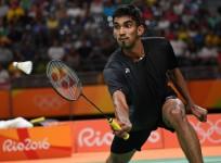 Kidambi Srikanth