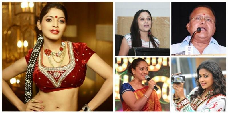 Bigg Boss Tamil probable contestants. Bigg Boss Tamil Probable Contestants