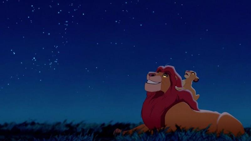 The Lion King The Lion King