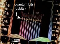 Google quantum computing chip