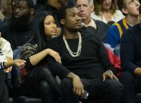 Nicki Minaj and Meek Mill