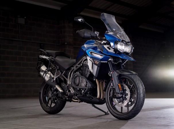 Triumph Tiger Explorer XRt Triumph Tiger Explorer XRt