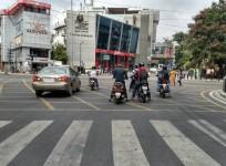Traffic violation, traffic