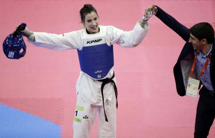 taekwondo