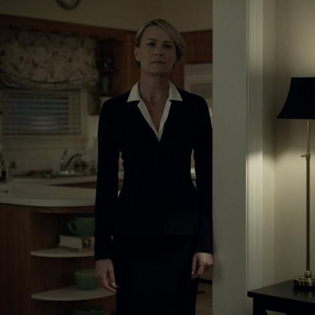 Claire Underwood will focus on White House politics in House Of Cards season 6. House Of Cards