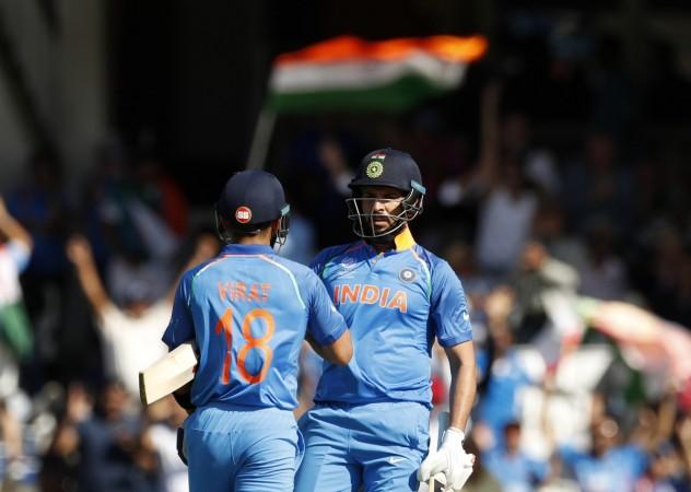 Yuvraj Singh (R) needs to fire if he is to retain his spot in the playing XI Yuvraj Singh