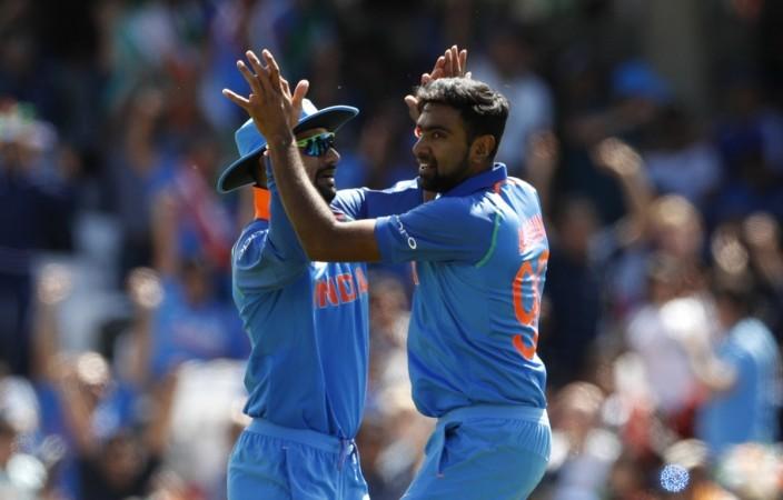 Can R Ashwin (R) deliver today in Port of Spain? R Ashwin