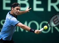 Roger Federer, Alexander Zverev, Roger Federer vs Alexander Zverev, Gerry Weber Open final, Halle Open 2017 final