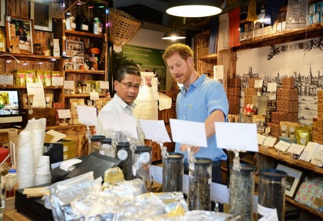 Prince Harry's candid interview reveals he was happier in the army Prince Harry