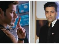 Mahesh Bahu in Spyder and Karan Johar