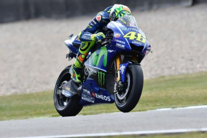 MotoGP: Valentino Rossi creates history at Dutch GP, Dovizioso takes ...