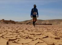 Runners brave heat and big distance in Gobi March