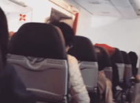 Malaysia-bound flight shakes like a washing machine following engine failure