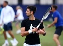 Novak Djokovic, Eastbourne