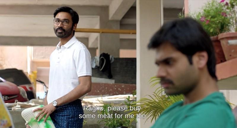 Dhanush's VIP 2 (Velai Illa Pattadhaari 2). VIP 2 (Velai Illa Pattadhaari 2)