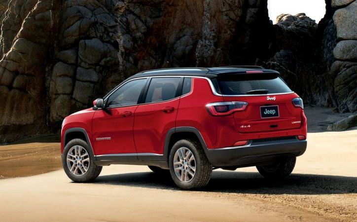 2017 Jeep Compass 2017 Jeep Compass