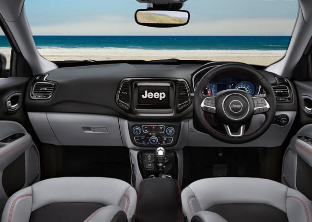 2017 Jeep Compass 2017 Jeep Compass