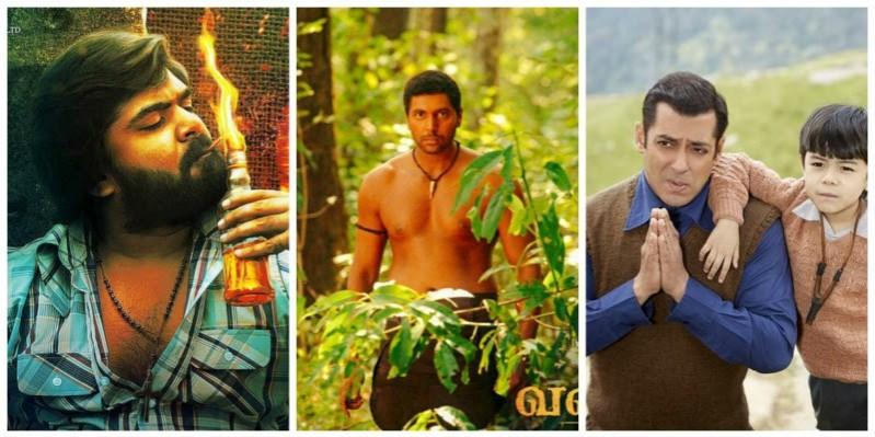 Simbu's AAA overpowers Salman Khan's Tubelight and Jayam Ravi's Vanamagan. Simbu's AAA overpowers Salman Khan's Tubelight, Ravi's Vanamagan