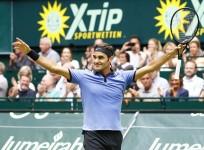Roger Federer, Halle Open 2017, Alexander Zverev, final, Wimbledon