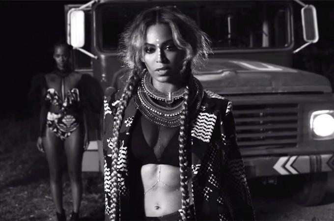 Beyoncé topped the winners list with five awards. Beyonce