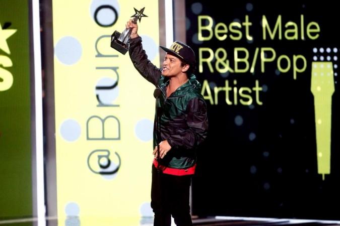 Bruno Mars