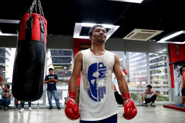 Manny Pacquiao. Jeff Horn, Manny Pacquiao, Manny Pacquiao vs Jeff Horn, boxing, boxing news