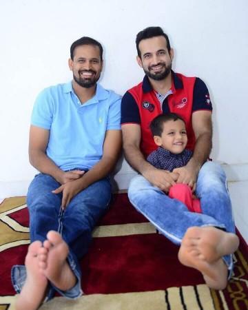 irfan pathan, yusuf pathan