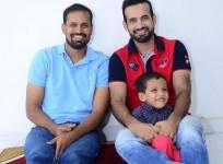 irfan pathan, yusuf pathan