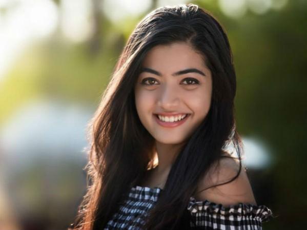 Rashmika Mandanna. Rashmika Mandanna