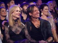 Keith Urban Nicole Kidman CMT awards
