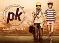 PK movie poster