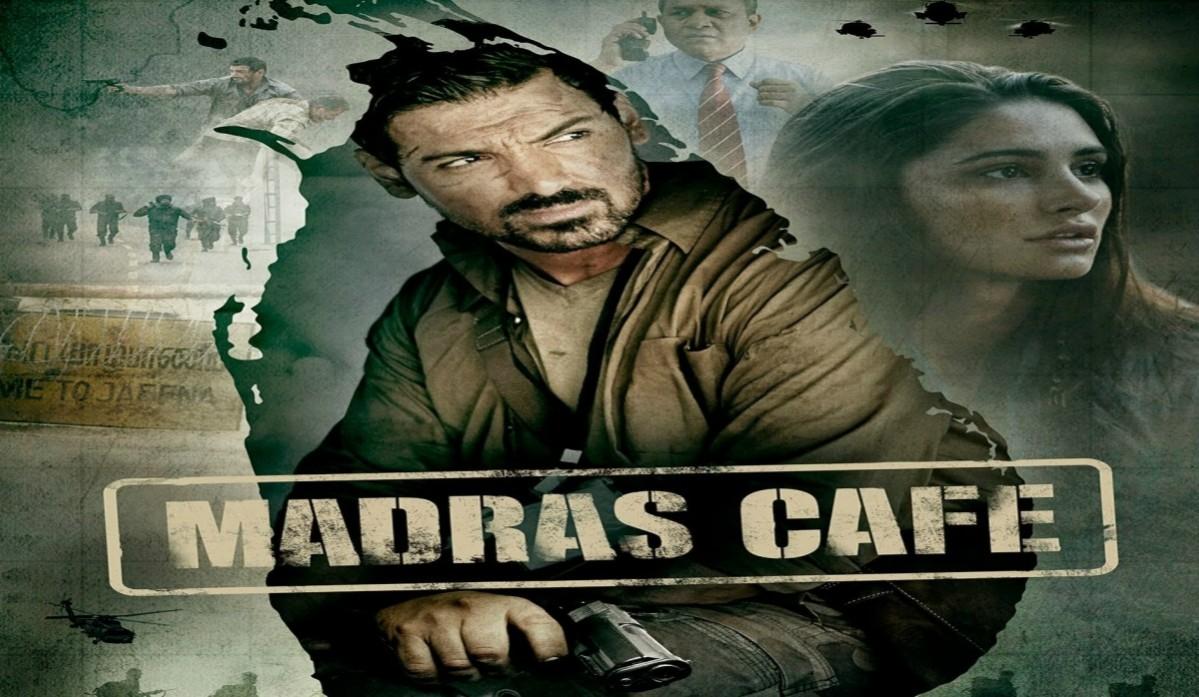 Madras Cafe Madras Cafe