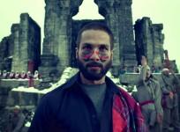 Haider movie poster