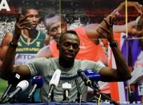 Usain Bolt, World Championships