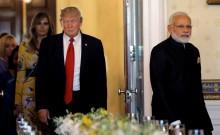 Modi-Trump, Modi and Trump, Modi in US
