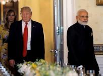 Modi-Trump, Modi and Trump, Modi in US