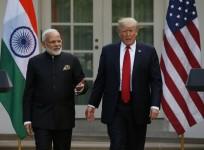 Modi Trump, Modi in US