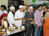 Udupi Mutt celebrates iftar